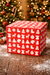 Sinsay Red Carton Gift Boxs | Sinsay In Lebanon