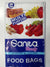 Sanita Handy Storage & Freezer Food Zipper Bags 30 bags | Sanita In Lebanon