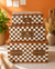 SD Brown & Cream Wood Pack Of 3 Kitchen Storage Boxes | SD In Lebanon