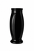 Sigma Glass Black Fulya Vase | Sigma Glass In Lebanon