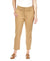 Michael Kors Women's Camel Pant | Michael Kors In Lebanon