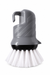 Jes Collection Gray Plastic Pot Brush With Scraper | Jes Collection In Lebanon
