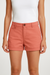 Mango Women's Coral Short | Mango In Lebanon