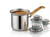 Trend Ceze Stainless Steel Gold Handle Coffee Pot Size 7 | Trend Ceze In Lebanon