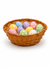 Tanner Deco Light Brown Easter Basket | Tanner Deco In Lebanon