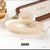 Korean-Style 12cm Large Hair Claw with Hollow Oval Design Thickened Plastic Hair Clip for Abundant Hair