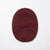 SD Maroon Round Mini Pillowcase|SD In Lebanon