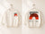 Zara Baby Boy's Off White Back Printed Sweatshirt | Zara In Lebanon