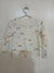 Carter's Baby Boy's White Printed Long Sleeve Blouse|Carter's In Lebanon