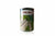 Can of White Bell product with green label and white text on a white background