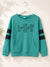 Zara Boy's Sea Green Sweatshirt | Zara In Lebanon