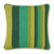 SD Multi-Green Striped Pillow Case 40x40cm | SD In Lebanon