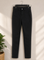 Dollhouse Women's Black Curvy Collection Christina Ultra Soft Jeans | Dollhouse In Lebanon