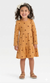 Cat & Jack Baby Girl's Rust Cozy Dress | Cat & Jack In Lebanon