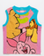 Max & Ile Baby Girl's Multicolor Winnie the Pooh, Tigger, and Piglet Sleeveless Top|Max & Ile In Lebanon