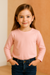 Lefties Girl's Pink Blouses |Lefties in Lebanon