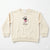 Zara Baby Girl's Off White Disney Minnie Mouse Printed Long Sleeve Sweatshirt|Zara in Lebanon