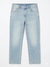 Calvin Klein Jeans Women's Light Blue Loose Fit Straight Leg Jeans|Calvin Klein Jeans In Lebanon