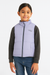 Weatherproof Vintage Girl's Purple & Gray Hooded Jacket With Vest |Weatherproof Vintage In Lebanon