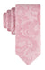 Tommy Hilfiger Men's Pink Tonal Paisley Tie | Tommy Hilfiger In Lebanon