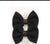 2/pcs Per Sets Bullet Bow Hairband Fabric Hairpins Sweet Ribbon for Boutique DIY Wholesale Baby Girl Hairclips