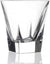 Deli Glass Clear Square Bottom Water Cups 265ml 6Pcs (TY4311-2 M1-19) | Deli Glass In Lebanon