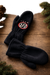 No Rules Boy's Black Fleece Gloves | No Rules In Lebanon