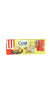 Pack of LU Cent waffles on a white background