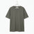 Filippa K Men's Solid Olive Green Crew Neck T-Shirt|Filippa K in Lebanon