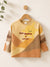 Zara Baby Boy's Multicolor Cotton Long Sleeve Blouse | Zara In Lebanon
