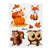 SD Autumn Themed Decorative Stickers|SD In Lebanon