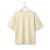 Zara Boy's Cream Oversized Crew Neck T-Shirt|Zara In Lebanon