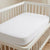 SD White Baby Bed Sheet 60x120 cm|SD In Lebanon