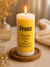 Frado-Trend "Franz" Printed Candle | Frado-Trend In Lebanon