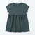 Zara Baby Girl's Dark Gray Polka Dot Sleeveless Dress|Zara In Lebanon
