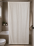 SD Cream Bathroom Curtain | SD In Lebanon