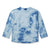 Zara Baby Boy's Blue & Navy Tie Dye Crew Neck Long Sleeve Blouse|Zara in Lebanon