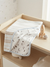 Boboli Light Blue Reversible Baby Blanket | Boboli In Lebanon