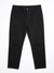 Boohoo Women's Black Distressed Slim-Fit Casual Pants|Boohoo In Lebanon