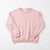 Zara Girl's Light Pink Plain Crew Neck Sweatshirt|Zara in Lebanon