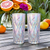 Deli Glass Iridescent Transparent Prosperous Series Water Cups 6Pcs x 335ml (TK501-2D M1-16) | Deli Glass In Lebanon