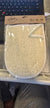 Aqua Loofah Exfolaiting Bath 100% Natural Glove
