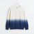 Zara Boy's Cream & Navy Ombre Long Sleeve Sweatshirt|Zara in Lebanon