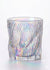 Deli Glass Iridescent Transparent Icefield Water Cups 265ml 6Pcs (TK6001-1 M1-13) | Deli Glass In Lebanon