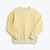 Zara Girl's Yellow Crew Neck Pullover Long Sleeve Sweatshirt|Zara in Lebanon