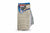 A pack of Magic Clean kitchen cloths with a chevron pattern in beige, brown, and multicolor.