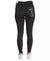 Almost Famous Women's Black High-Rise Destructed Skinny Ankle Jeans | Almost Famous In Lebanon