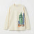 Zara Boy's Cream London Urban Trip Graphic Youth Long Sleeve Blouse|Zara in Lebanon