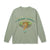 Zara Boy's Sage Green Feral Tiger Graphic Long Sleeve T-Shirt|Zara In Lebanon