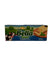 Bella Cow cheese packaging on a wooden surface with a computer screen in the background